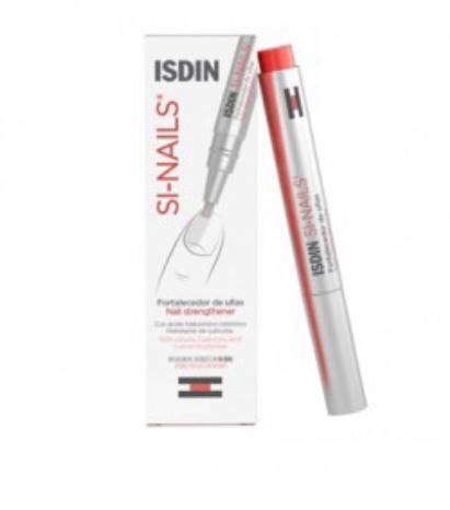 Isdin si-nails 1 envase 2,5 ml