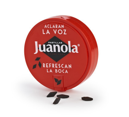 Juanola pastillas clasicas 1 envase 27 g