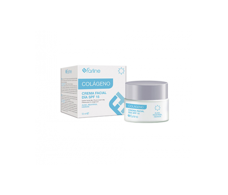 Farline crema facial anti-age noche 1 envase 50 ml