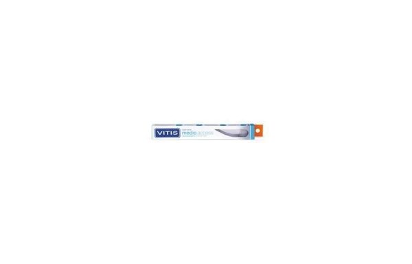 Cepillo dental adulto vitis medio access