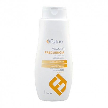 Farline champu frecuencia 300ml