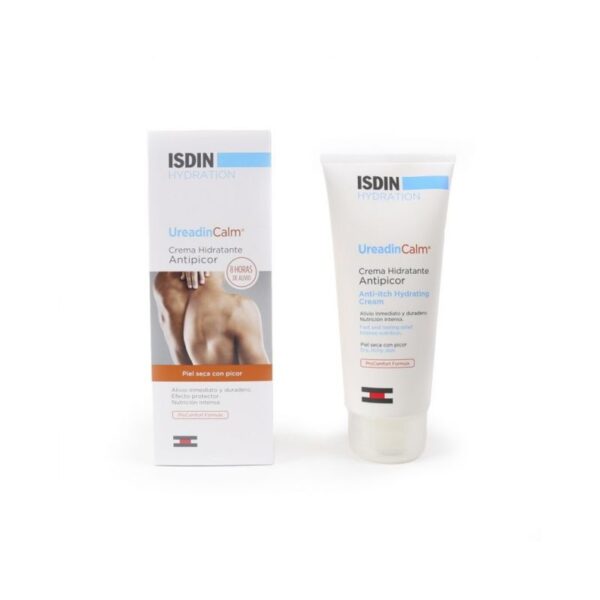 Isdin hydration ureadincalm hidratante antipicor 1 envase 200 ml