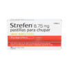 Strefen 8,75 mg 16 pastillas para chupar (sabor miel y limon)