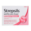 Strepsils 24 pastillas para chupar (sabor miel y limon)