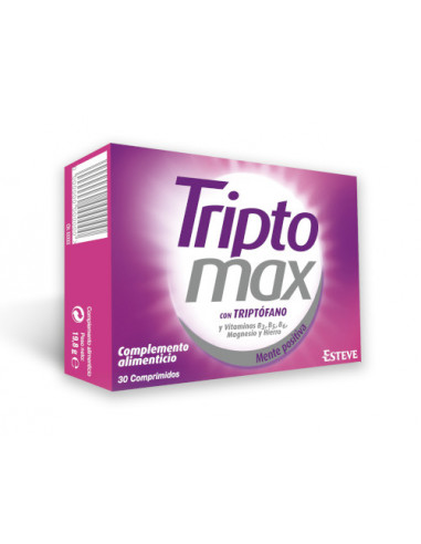 Triptomax 30 comprimidos