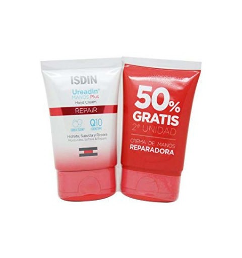 Isdin ureadin manos plus hand cream repair 1 tubo 50 ml