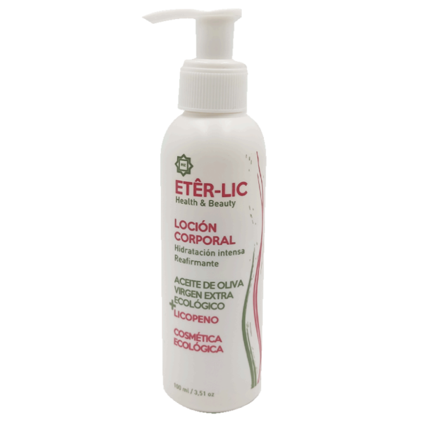 Eter-lic locion corporal 100ml