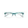 Twins optical gafas gold candy verde petrolio +3.5