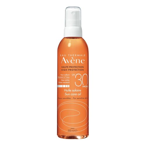 Avene aceite solar alta proteccion spf 30 1 envase 200 ml