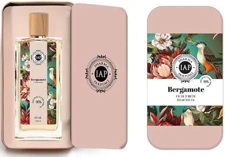 Bergamote iap pharma 150 ml