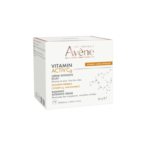 Avene vitamin activ c crema luminosidad 50 ml