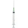 Jeringa c/aguja esteril aposan g21 ui 0.8 x 40 mm 5 ml