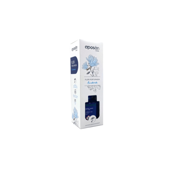Aposan home flor perfumada amaderada