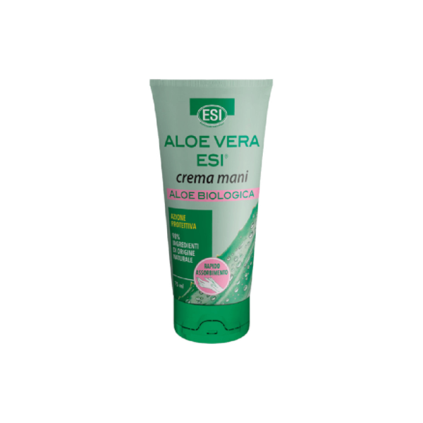 Esi aloe vera crema de manos