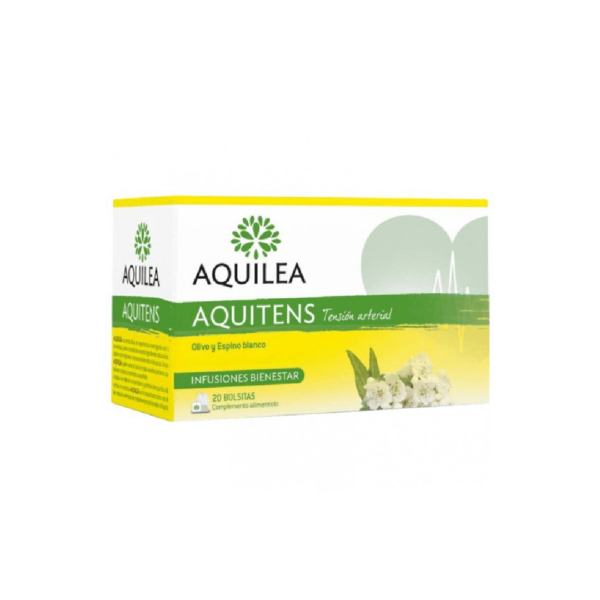 Aquilea aquitens 20 bolsitas 1,5 g