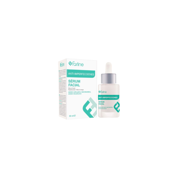 Farline serum facial anti-imperfecciones 1 envase 30 ml