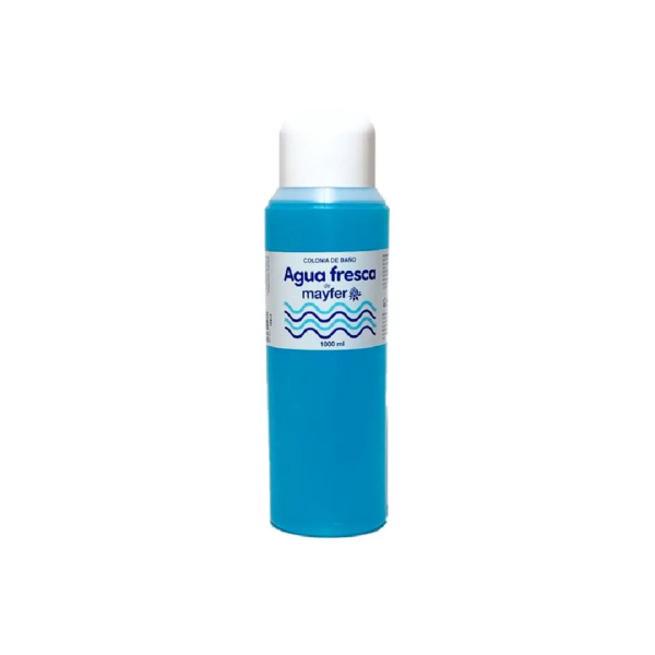 Agua fresca mayfer 1000ml