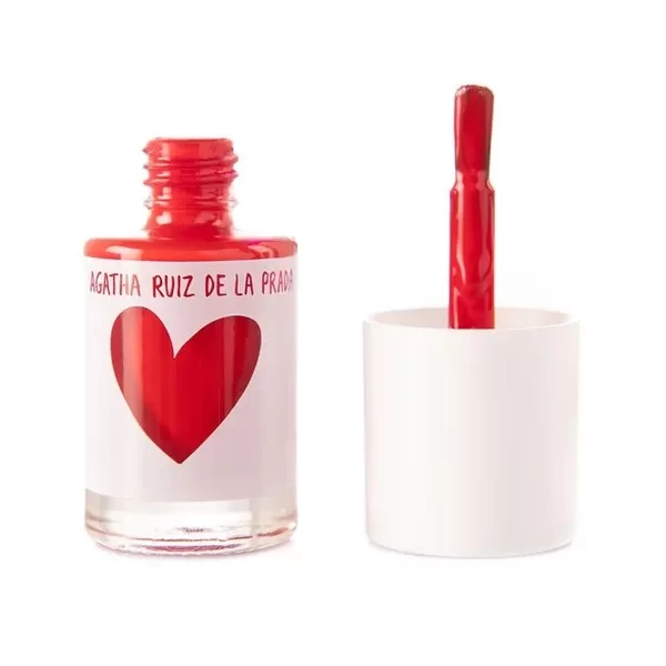 Agatha ruiz de la prada pintauñas red