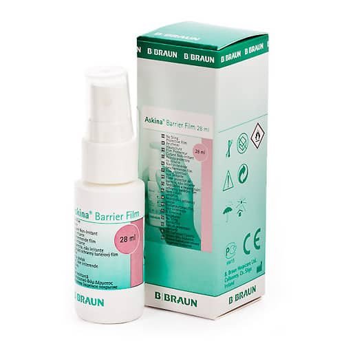 Askina barrier film 1 envase 28 ml