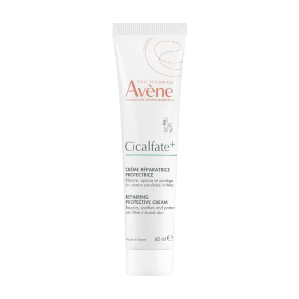 Avene cicalfate+ crema reparadora protectora 1 tubo 40 ml