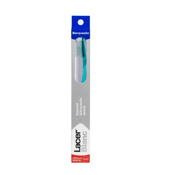 Cepillo dental adulto lacerblanc 1 unidad
