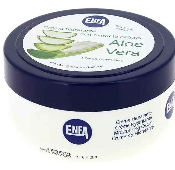 Enfa crema aloe vera