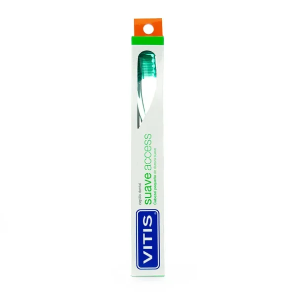 Cepillo dental adulto vitis suave access