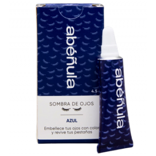 Abeñula azul grande