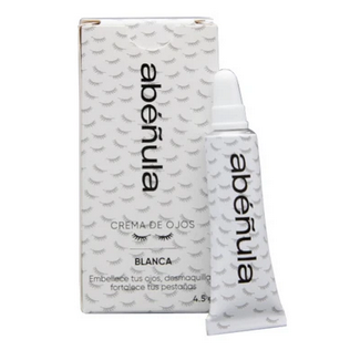 Abeñula blanca grande