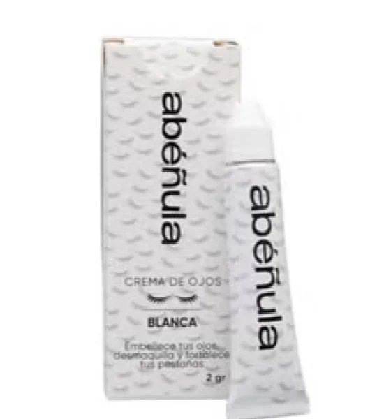 Abeñula blanca pequeña