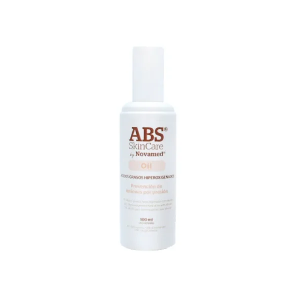 Abs skincare by novamed oil acidos grasos hiperoxigenados 1 envase 50 ml