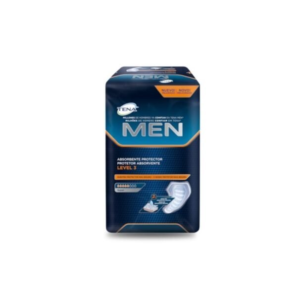 Absorb inc orina ligera tena men level-3 16 u