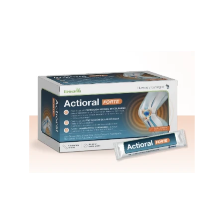 Actioral forte 10 sticks 14 ml