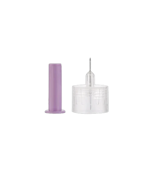 Aguja para plumas esteril embecta 100 unidades 31 g (5 mm x 0,25 mm) 3bevel tw