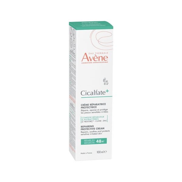 Avene cicalfate+ crema reparadora protectora 1 tubo 100 ml