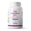 Aceite de coco 1000mg 120 perlas
