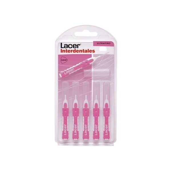 Cepillo interdental lacer ultrafino 6 unidades