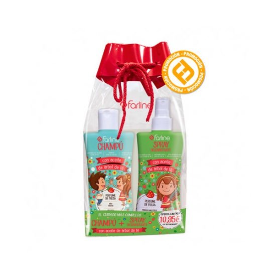 Farline pack arbol te 25 0 ml