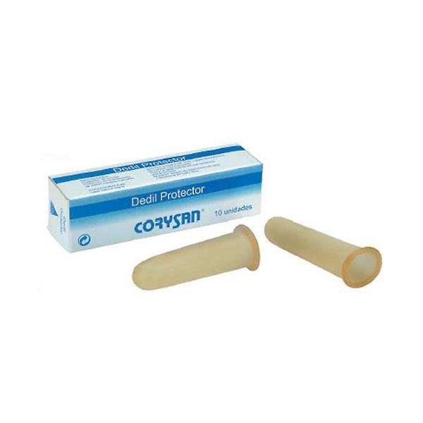 Dedil corysan latex diametro 18 cm talla 4 10 unidades