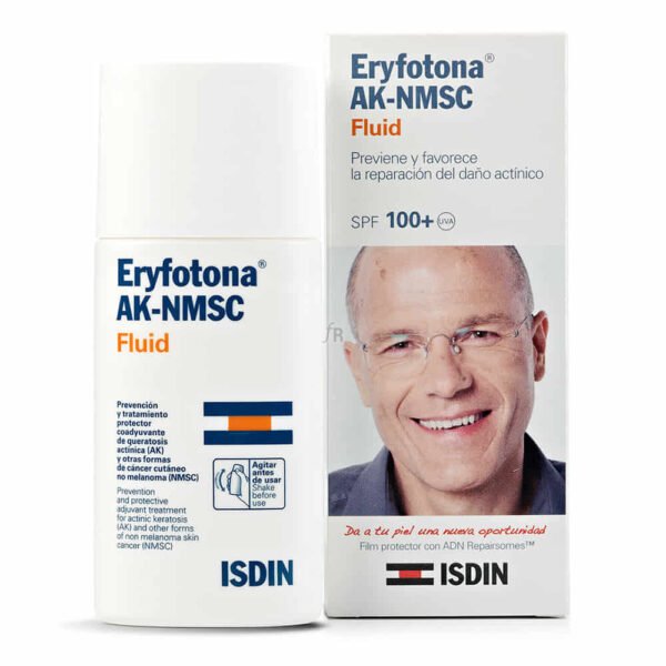 Eryfotona ak-nmsc fluido 1 envase 50 ml