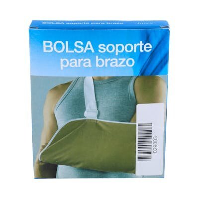 Bolsa soporte brazo
