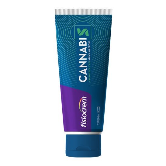 Fisiocrem cannabis 1 tubo 200 ml