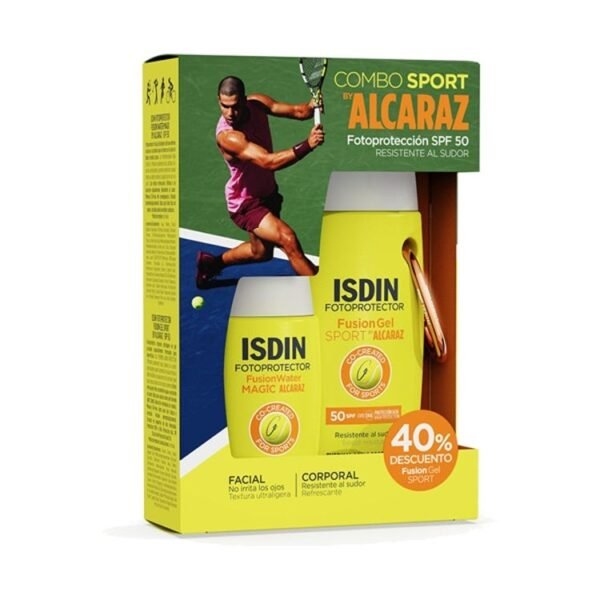 Isdin combo sport fotoprotector sfp 50