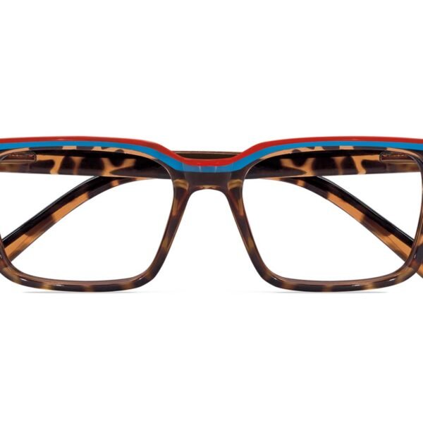 Twins optical gafas gold bellagio demi-rosso +1.00