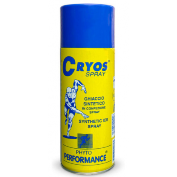 Cryos spray 400 ml