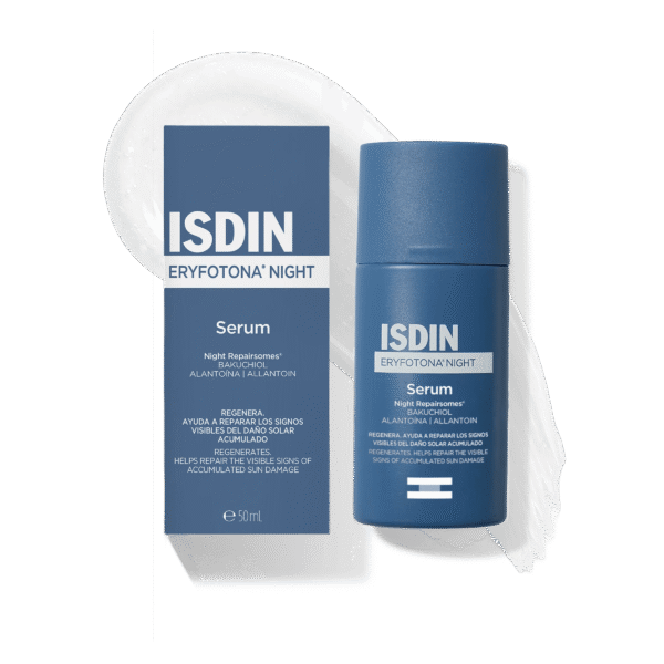 Isdin eryfotona night serum 1 envase 50 ml