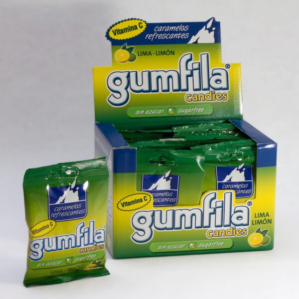 Gumfila lima-limon