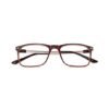 Gafas twins gold marrone +3.50
