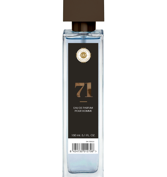 Iap pharma pour homme 1 envase 150 ml nº 71