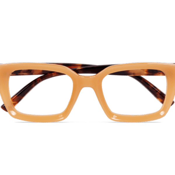 Gafas twins gold mambo giallo +1.00